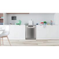 pastatoma indaplove 60 cm - Indesit D2F HD624 AS - 4 nuotrauka
