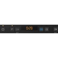 pastatoma indaplove 60 cm - Indesit D2F HD624 AS - 5 nuotrauka