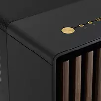midi - Fractal Design North XL Charcoal Black TG Dark FD-C-NOR1X-02 - 2 nuotrauka