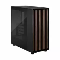 midi - Fractal Design North XL Charcoal Black TG Dark FD-C-NOR1X-02 - 3 nuotrauka