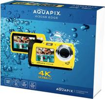 fotoaparatas kompaktinis - EasyPix AquaPix W3048 Yellow Edge - 2 nuotrauka