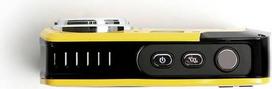 fotoaparatas kompaktinis - EasyPix AquaPix W3048 Yellow Edge - 6 nuotrauka