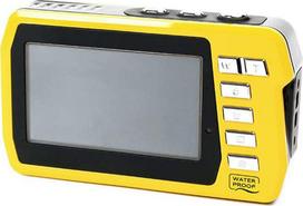 fotoaparatas kompaktinis - EasyPix AquaPix W3048 Yellow Edge - 7 nuotrauka