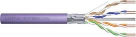 cable cat.8 - Digitus Professional CAT 6 F/UTP Cable Voilet 305m - 2 nuotrauka