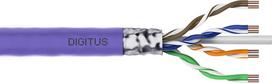 cable cat.8 - Digitus Professional CAT 6 F/UTP Cable Voilet 305m - 4 nuotrauka