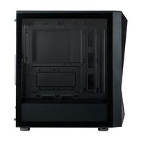 cooler master - Kompiuterio korpusas Cooler Master CMP 520 ARGB, juoda - 4 nuotrauka