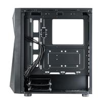 cooler master - Kompiuterio korpusas Cooler Master CMP 520 ARGB, juoda - 5 nuotrauka