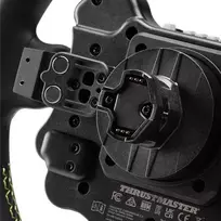 zaidimu vairas - Thrustmaster EVO Racing 32R Odinis Vairas Juodas (Black) PC/PS4/PS5/Xbox/Xbox One - 2 nuotrauka