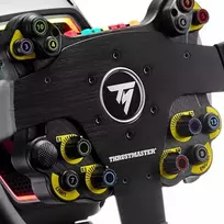 zaidimu vairas - Thrustmaster EVO Racing 32R Odinis Vairas Juodas (Black) PC/PS4/PS5/Xbox/Xbox One - 3 nuotrauka