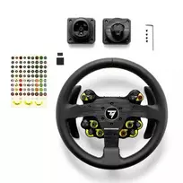 zaidimu vairas - Thrustmaster EVO Racing 32R Odinis Vairas Juodas (Black) PC/PS4/PS5/Xbox/Xbox One - 7 nuotrauka