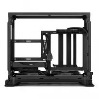 mitx - Fractal Design Era 2 Anglies (Charcoal) - 3 nuotrauka