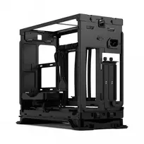 mitx - Fractal Design Era 2 Anglies (Charcoal) - 4 nuotrauka