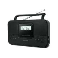 radijo imtuvai muse - Muse M-087 MB PLL - 2 nuotrauka