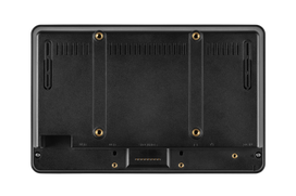 monitorius 240 - ProDVX APPC-7XPLN 7", 240 cd/m², Gulsčias / Stačias, 24/7, Android, LPDDR4, Wi-Fi - 2 nuotrauka