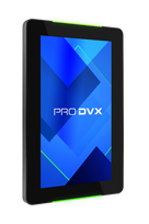 monitorius 240 - ProDVX APPC-7XPLN 7", 240 cd/m², Gulsčias / Stačias, 24/7, Android, LPDDR4, Wi-Fi - 4 nuotrauka