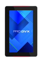 monitorius 240 - ProDVX APPC-7XPLN 7", 240 cd/m², Gulsčias / Stačias, 24/7, Android, LPDDR4, Wi-Fi - 6 nuotrauka