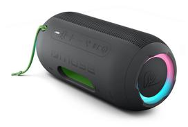 wireless speaker - Muse M-950 BT Juodas (Black) - 3 nuotrauka