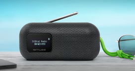 radio bluetooth - Muse M-750 FBT - 4 nuotrauka