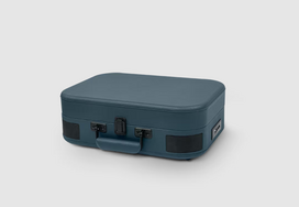 aux usb - Muse MT-201 OB, mėlyna (Blue) - 2 nuotrauka