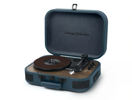 aux usb - Muse MT-201 OB, mėlyna (Blue) - 6 nuotrauka