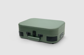 aux usb - Muse MT-207 PGR, žalias (Green) - 3 nuotrauka