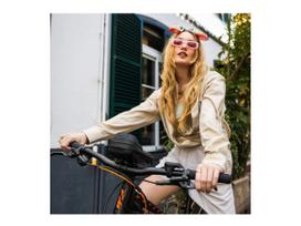 dviracio deklas - Fixed FIXBIB2-BK | Bicycle case | Black | For all types of phones up to 6.8'' - 3 nuotrauka