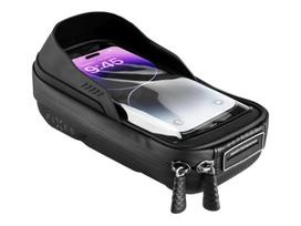 dviracio deklas - Fixed FIXBIB2-BK | Bicycle case | Black | For all types of phones up to 6.8'' - 4 nuotrauka