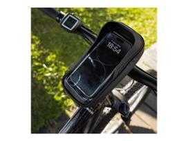 dviracio deklas - Fixed FIXBIB2-BK | Bicycle case | Black | For all types of phones up to 6.8'' - 8 nuotrauka