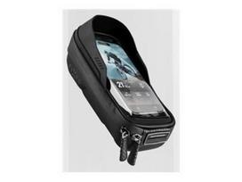 dviracio deklas - Fixed FIXBIB2-BK | Bicycle case | Black | For all types of phones up to 6.8'' - 12 nuotrauka