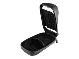 dviracio deklas - Fixed FIXBIB2-BK | Bicycle case | Black | For all types of phones up to 6.8'' - 15 nuotrauka