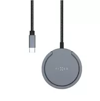 belaidis pakrovejas - Fixed | MagPad Pro wireless charger | FIXMPADP-GR - 4 nuotrauka