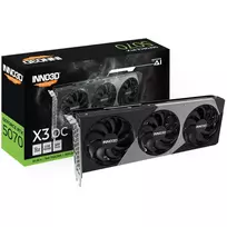 geforce rtx 5070 12gb - INNO3D GeForce RTX 5070 X3 OC 12GB GDDR7 - 4 nuotrauka