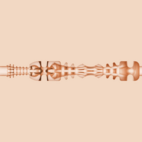 kitk - Masturbatorius Fleshlight Girls Riley Reid Insomnia, smėlio spalvos (Beige) - 2 nuotrauka