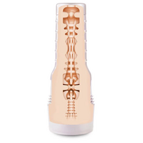 kitk - Masturbatorius Fleshlight Girls Riley Reid Insomnia, smėlio spalvos (Beige) - 4 nuotrauka