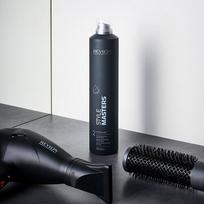 revlon style masters - Revlon Style Masters Modular 2 Medium Hold Hairspray 500ml - 4 nuotrauka