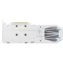 spectralon - PowerColor Radeon RX 9060 XT Hellhound Spectral Baltas 16GB OC - 2 nuotrauka