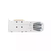 spectralon - PowerColor Radeon RX 9060 XT Hellhound Spectral Baltas 16GB OC - 4 nuotrauka