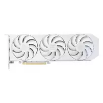 spectralon - PowerColor Radeon RX 9060 XT Hellhound Spectral Baltas 16GB OC - 5 nuotrauka