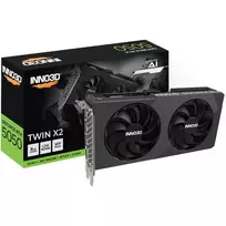 inno3d - INNO3D GeForce RTX 5050 TWIN X2 NVIDIA 8GB GDDR6 - 4 nuotrauka
