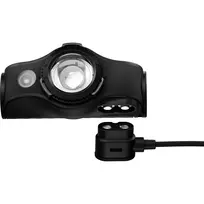 ledlenser galv - Flashlight Ledlenser MH 5 Black-Grey - 2 nuotrauka