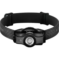 ledlenser galv - Flashlight Ledlenser MH 5 Black-Grey - 4 nuotrauka
