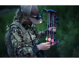 ledlenser galv - Ledlenser MH8 Juodas (Black) Galvos Žibintuvėlis - 4 nuotrauka