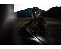 ledlenser galv - Ledlenser MH8 Juodas (Black) Galvos Žibintuvėlis - 5 nuotrauka
