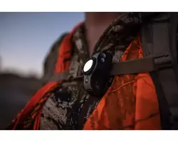 ledlenser galv - Ledlenser MH8 Juodas (Black) Galvos Žibintuvėlis - 6 nuotrauka