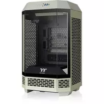 matcha green - Thermaltake The Tower 250 Matcha Green (Žalias) - 2 nuotrauka