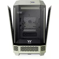 matcha green - Thermaltake The Tower 250 Matcha Green (Žalias) - 3 nuotrauka