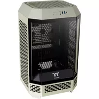 matcha green - Thermaltake The Tower 250 Matcha Green (Žalias) - 4 nuotrauka