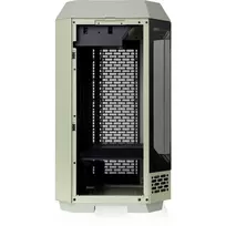 matcha green - Thermaltake The Tower 250 Matcha Green (Žalias) - 5 nuotrauka