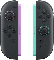 nintendo switch pulteliai - Nintendo Joy-Con 2 Pair Violetinė (Purple) ir Žalia (Green) - 2 nuotrauka
