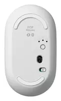 balta klaviatura - Logitech Pop Icon Combo, belaidė, Baltas (White) - 3 nuotrauka